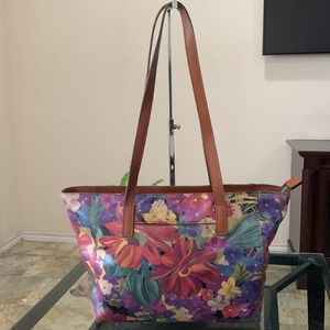 Patricia Nash Bags Patricia Nash Citrus Sunrise Varsi Tote Poshmark
